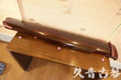 石嘴山市●久音古琴  ●今日推荐 20230531 [收藏级仲尼式]