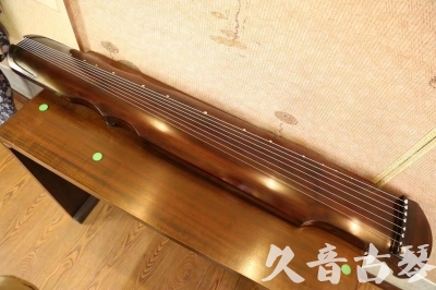 石嘴山市●久音古琴  ●新品推荐 20230616 [高级精品演奏伏羲式]