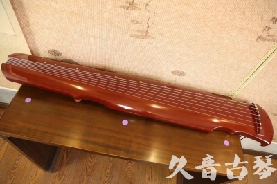 石嘴山市●久音古琴  ●今日推荐 20230628 [红洒金灵机式]