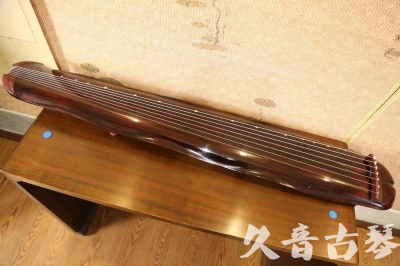 石嘴山市●久音古琴  ●今日推荐  20230630【收藏级断纹蕉叶】