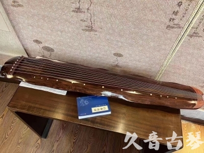 石嘴山市●久音古琴  ●今日推荐 20230710 【收藏级断纹蕉叶】