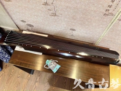 石嘴山市●久音古琴  ●今日推荐20230714  [高级演奏仲尼式]