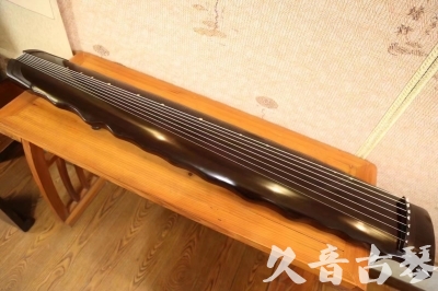 石嘴山市●久音古琴  ●今日推荐  20230717[高级演奏落霞]