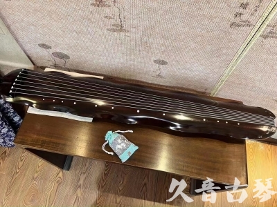 石嘴山市●久音古琴  ●今日推荐 20230721 [高级演奏蕉叶]