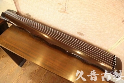 石嘴山市●久音古琴  ●典藏系列20230803  [高级演奏竹节]