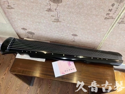 石嘴山市●久音古琴  ●今日推荐20230811  [收藏级灵机式]（斫琴师力荐）