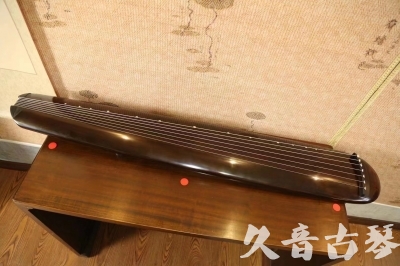 石嘴山市●久音古琴  ●至臻青桐 20230815 [青桐-混沌款]（传世级别）