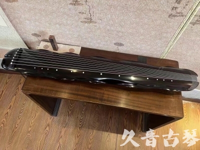 石嘴山市●久音古琴  20230817●至臻青桐  [青桐-蕉叶款]（传世级别）