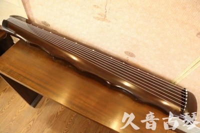 石嘴山市●久音古琴  ●典藏系列 20230901 [高级演奏竹节]