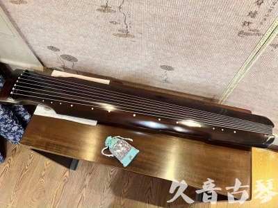 石嘴山市●久音古琴  ●今日推荐20230914  [高级演奏仲尼式]
