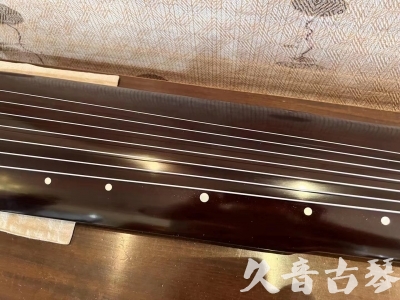 石嘴山市●久音古琴  ●限量款式  20230915[精品演奏仲尼式]