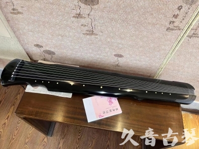 石嘴山市●久音古琴  ●今日推荐 20231129 [收藏级灵机式]（斫琴师力荐）