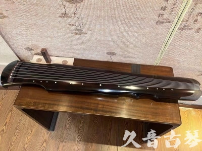 石嘴山市●久音古琴  ●至臻青桐 20231130 [青桐系列-伏羲]（天花板传世级）