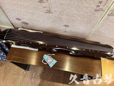石嘴山市●久音古琴  ●今日推荐20240104  [高级演奏蕉叶]