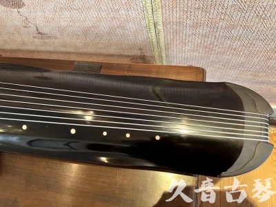 石嘴山市●久音古琴  ●今日推荐  20240120[顶级演奏蕉叶式]（老师必选）