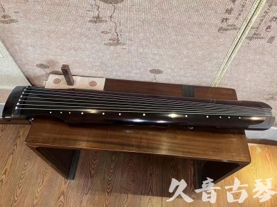 石嘴山市●久音古琴  ●至臻青桐20240125  [青桐系列-仲尼]（天花板传世级）