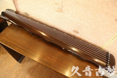 石嘴山市●久音古琴  ●典藏系列 20240126 [高级演奏竹节]