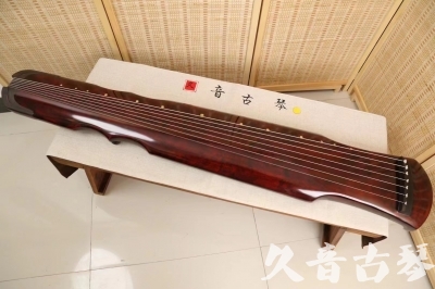石嘴山市●久音古琴  ●今日推荐20240204  [顶级演奏伏羲]