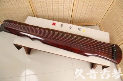石嘴山市●久音古琴  ●今日推荐20240222  [顶级演奏伏羲]