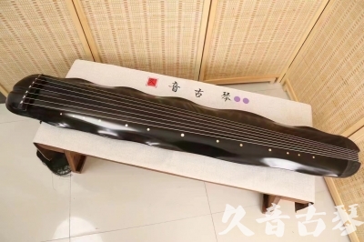 石嘴山市●久音古琴  ●今日推荐20240222  [高级精品演奏级蕉叶式]