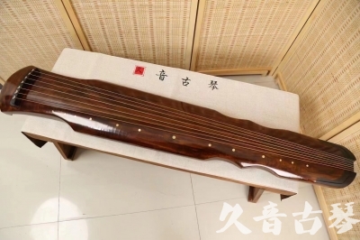 石嘴山市●久音古琴  ●今日推荐20240508  [断纹伏羲式]