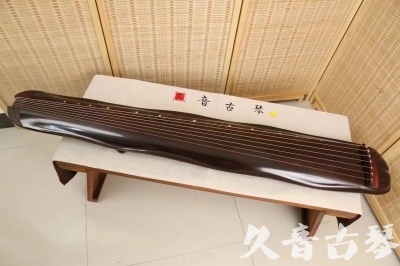 石嘴山市●久音古琴  ●今日推荐 20240530 [收藏级蕉叶式]