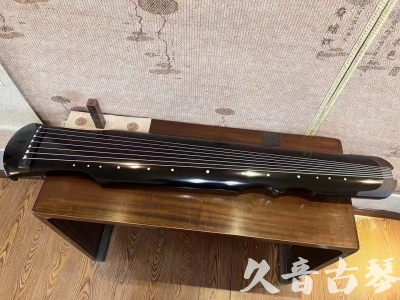 石嘴山市●久音古琴  ●至臻青桐20240531  [青桐系列-伏羲]（天花板传世级）