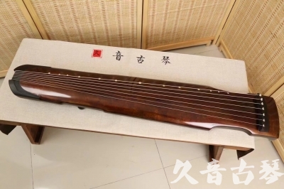 石嘴山市●久音古琴   ●佳品推荐  20240605 [98CM小膝琴仲尼式]