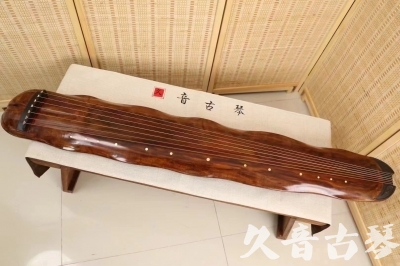 石嘴山市●久音古琴  ●今日推荐 20240621 【断纹蕉叶】