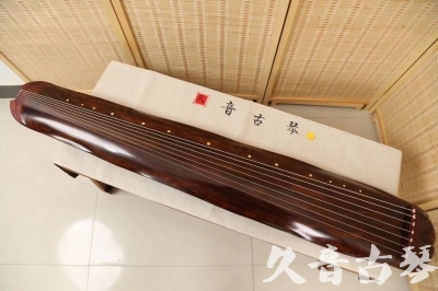 石嘴山市●久音古琴  ●今日推荐20240625  [顶级演奏蕉叶式]