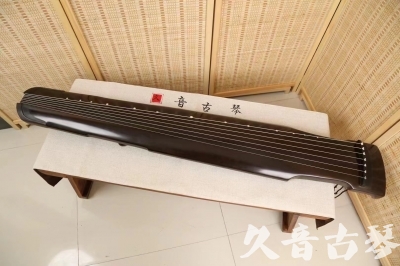 石嘴山市●久音古琴  ●限量款式 20240627 [精品演奏仲尼式]