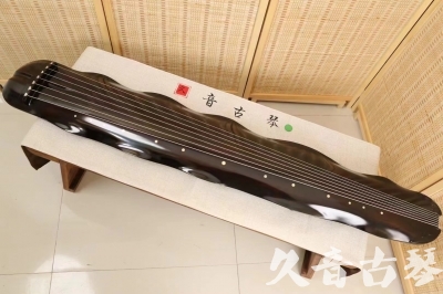 石嘴山市●久音古琴  ●今日推荐20240627  [高级演奏级蕉叶式]