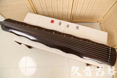 石嘴山市●久音古琴  ●典藏系列20240629  [高级演奏竹节]