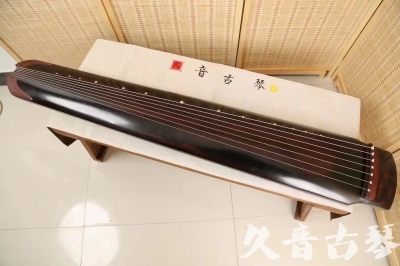 石嘴山市●久音古琴  ●佳品推荐20240704[顶级演奏绿绮式]
