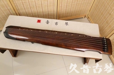 石嘴山市●久音古琴   ●佳品推荐  20240708 [98CM小膝琴仲尼式]