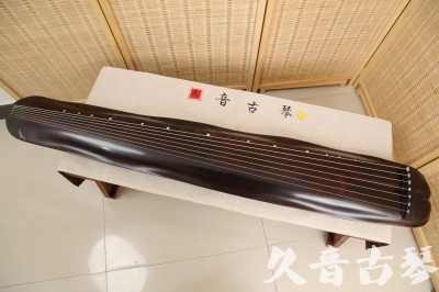 石嘴山市●久音古琴  ●今日推荐  20240709[高级精品演奏级蕉叶式]
