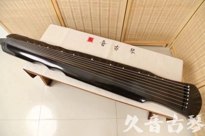石嘴山市●久音古琴   ●佳品推荐 20240730  [精品演奏伏羲式]