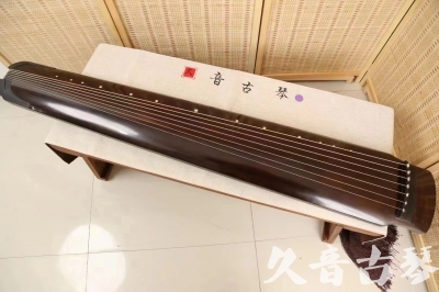 石嘴山市●久音古琴 ●佳品推荐20240807 [收藏级绿绮式]