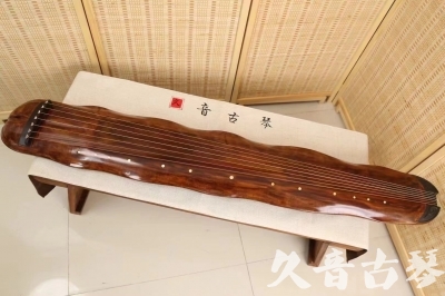 石嘴山市●久音古琴  ●今日推荐20240831  【断纹蕉叶】