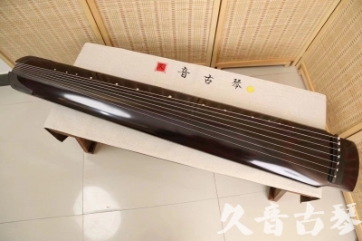 石嘴山市●久音古琴 ●佳品推荐20240919[顶级演奏绿绮式]